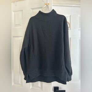Black Aerie Sweater